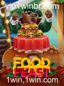 Explorando o Mundo de FoodFeast: Um Jogo de Estratégia e Diversão