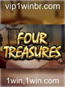 FourTreasures: Uma Aventura de Estratégia e Descobertas