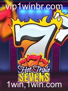 Descubra o Empolgante Jogo HotTripleSevens: Diversão e Prêmios em 1win