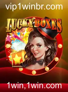 LuckyBoxes: Conheça o Jogo de Caixas Surpresa na 1win