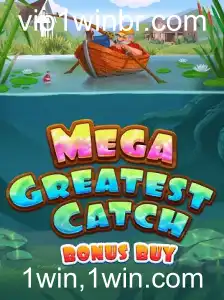 MegaGreatestCatchBonusBuy: Uma Nova Experiência de Jogo Online