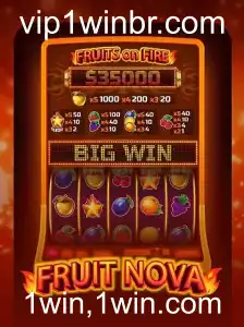 Descubra o Mundo Encantador de FruitNova: Regras e Estratégias