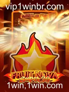 Descubra FruitrNovaSupe30: O Novo Jogo que Conquista os Amantes de Cassino Online