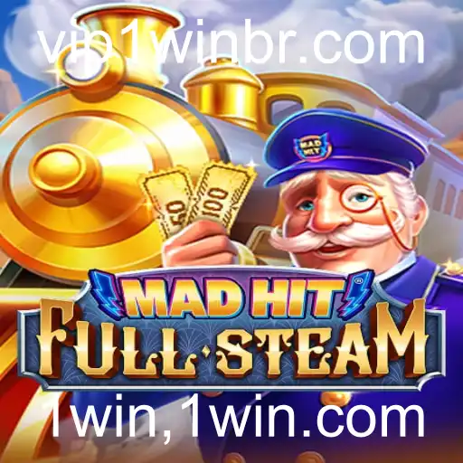Explorando MadHitFullSteam: Um Jogo Inovador no Universo de 1win